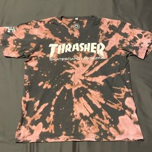 Mens thrasher magazine tee shirt